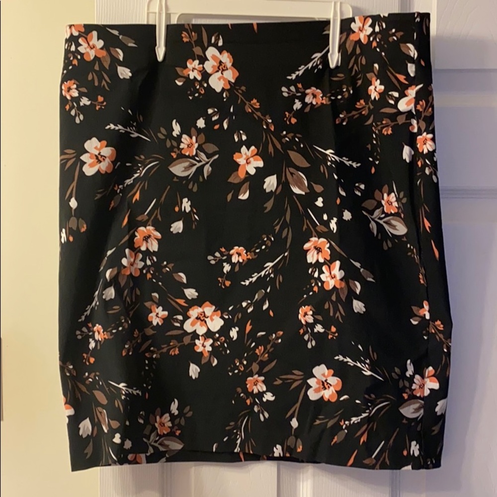 Pencil Skirt